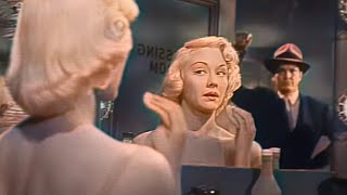 Wild Weed / She Should Have Said No (1949) Colorized Full Movie with Subtitles