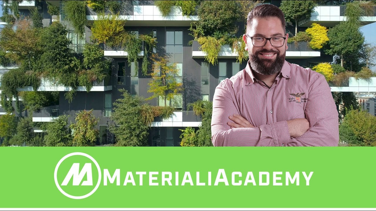 Giancarlo Spanu. Il progetto Edil Formula con MaterialiAcademy