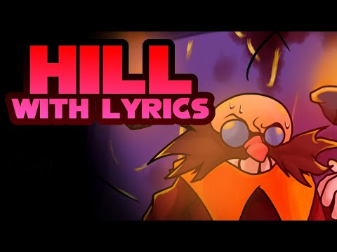 Hill WITH LYRICS | OG Sonic.exe Cover | Sonic.exe: The Game with Lyrics