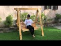 Amazing Techniques Carpenters \\ How To Build A Great DIY Swing Set For A Perfect Summer Time