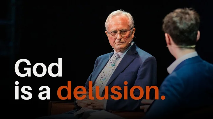 Why Do People Still Believe in God?! | ft. Richard Dawkins and Alex O'Connor | Thinkable Presents