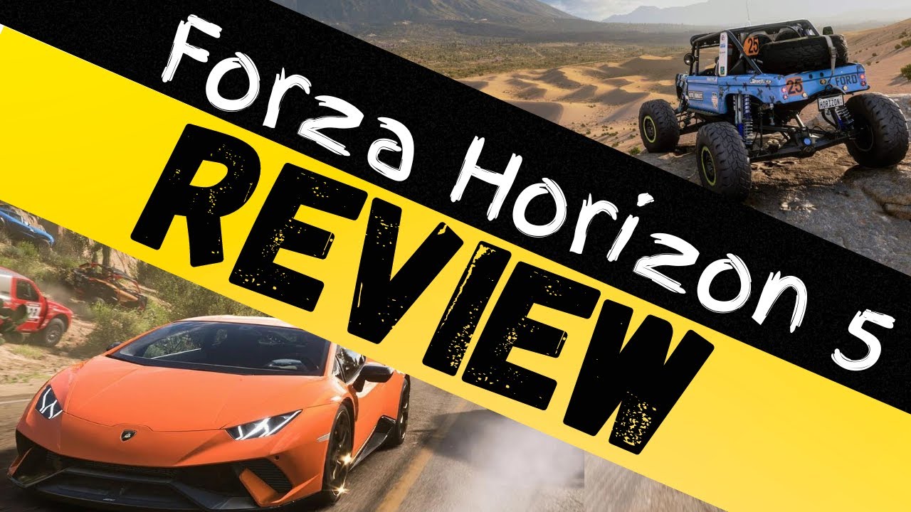 Forza Horizon 5' review – the best racing series just got better
