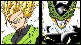 Buu Saga Gohan Vs Super Perfect Cell: Who Would Win