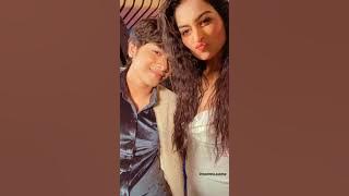 #radha Krishna 1000 episode celebration kartik Mallika singh and Manish Sexana nice pic #shorts 😚😚🔥🔥