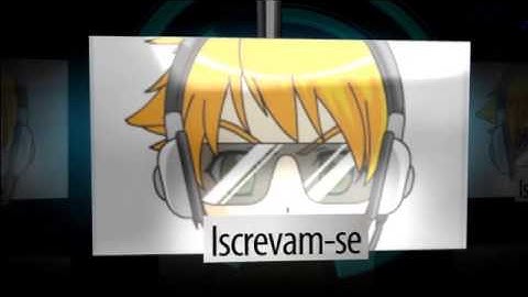 Nova Intro Do Canal - Created using Flixpress.com