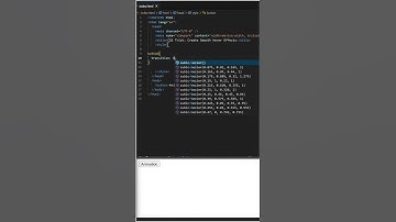 Autofocus Input Field in React & HTML | Frontend Quick Tip