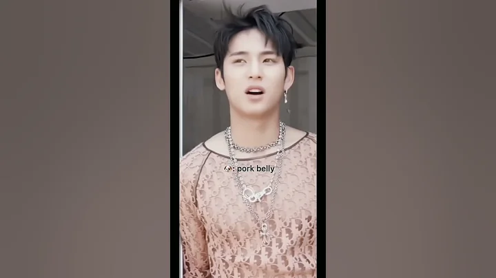 Mingyu exposing Wonwoo's lies #mingyu #wonwoo #seventeen #carat #shorts #seventeenshorts