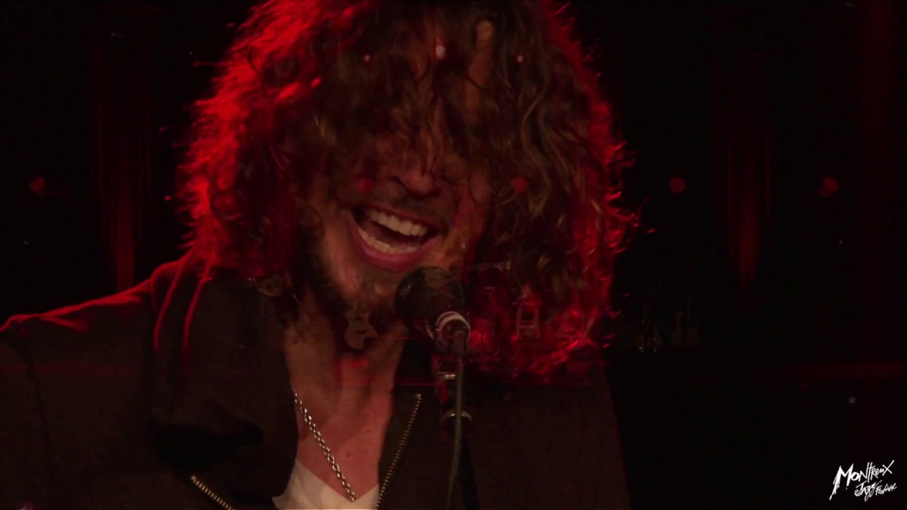 CHRIS CORNELL Billie Jean LIVE