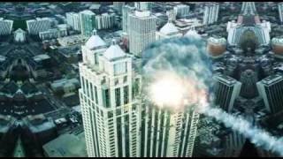 Skyscraper Explosion