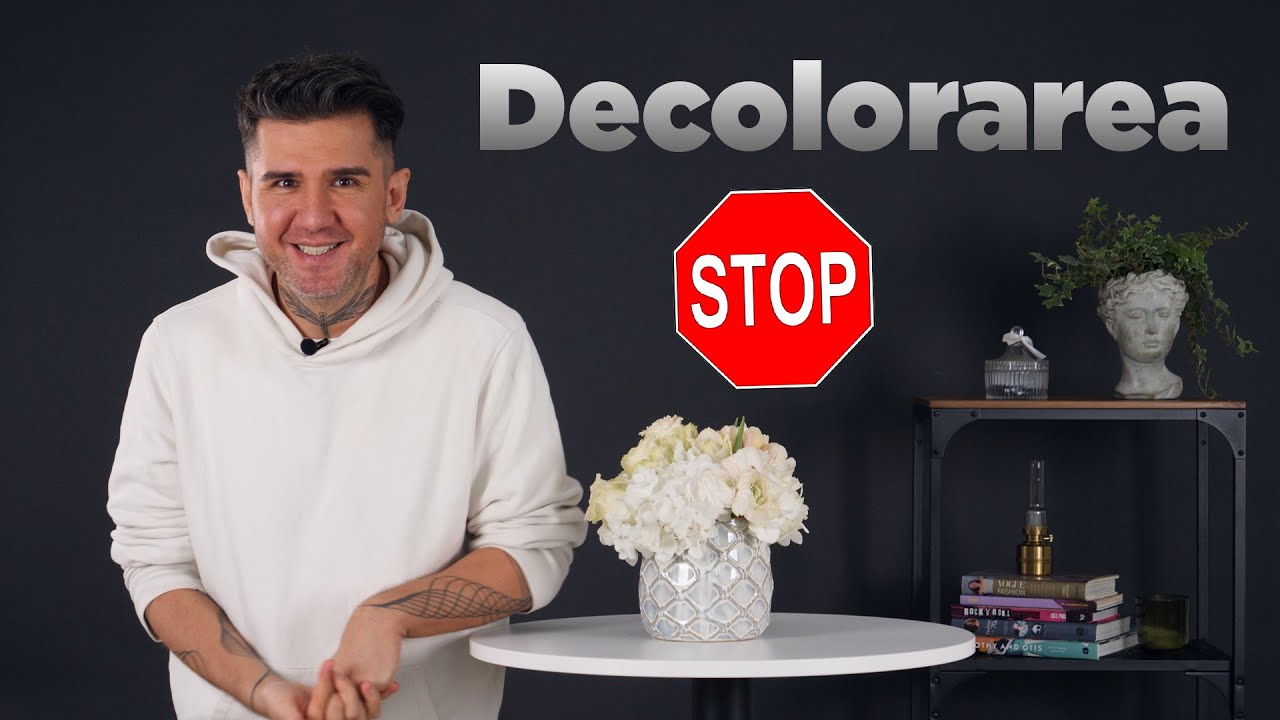 Pana unde poti merge cu decolorarea!