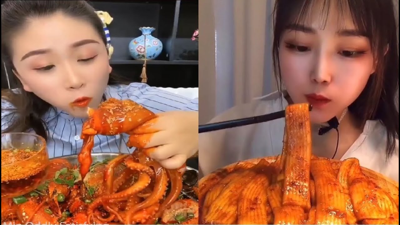 Eating SPICY FOOD CHALLENGE 🤤🌶 ! Funny Video Eating Chili 2 YouTube