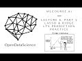 mlcourse.ai. Lecture 6. Part 2. LASSO and Ridge. LTV prediction. Practice