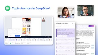 Topic Anchor in DeepDive®