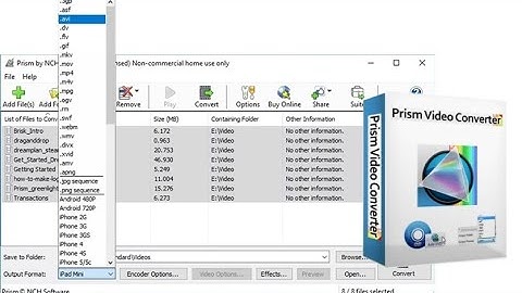 how to NCH Prism Video File Converter Plus 2021 Free Download Pc Technology