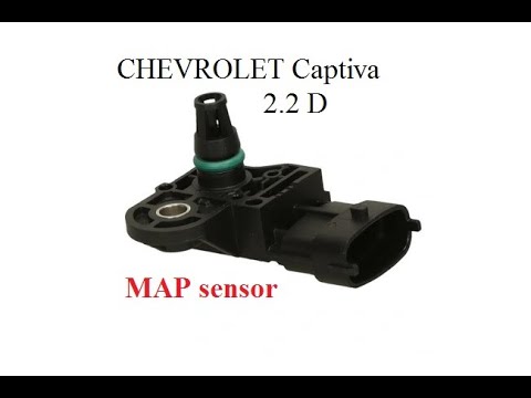 Video: Çfarë duhet të lexojë një sensor MAP kPa?