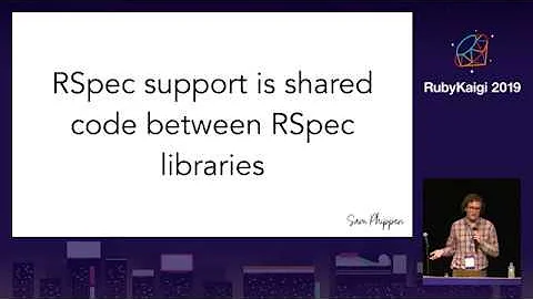 [EN] How RSpec works / Sam Phippen @samphippen