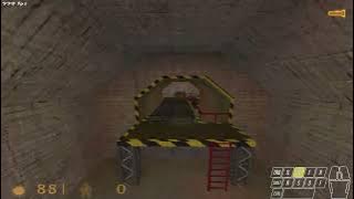 how to make a long jump in half life | keyboard display