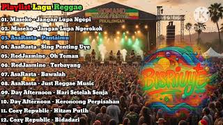 Kumpulan Lagu Maseko | AsaRasta | Red Jasmine | Day Afternoon | Cozy Republic | Playlist Terbaik 