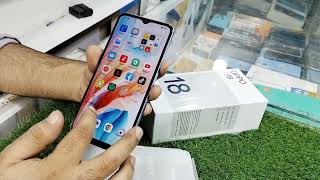 OPPO A18 Unboxing And review check 4+4 128 GB 30999