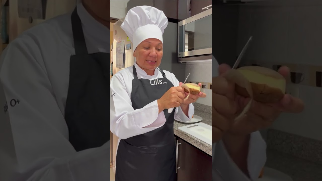 Cuidados y cortes del cuchillo