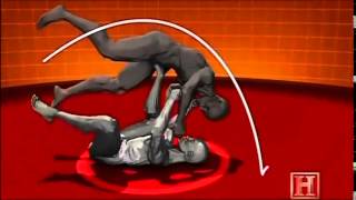 Human Weapon - Judo - Movement 5