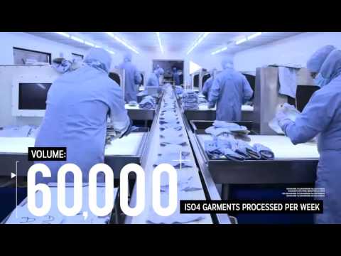Micronclean: Cleanroom Garment Processing & Consumable Manufacturing