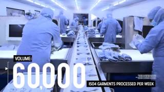 Micronclean: Cleanroom Garment Processing & Consumable Manufacturing