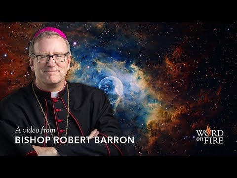 Fr. Robert Barron on Fr. George Coyne and the Fertile Cosmos