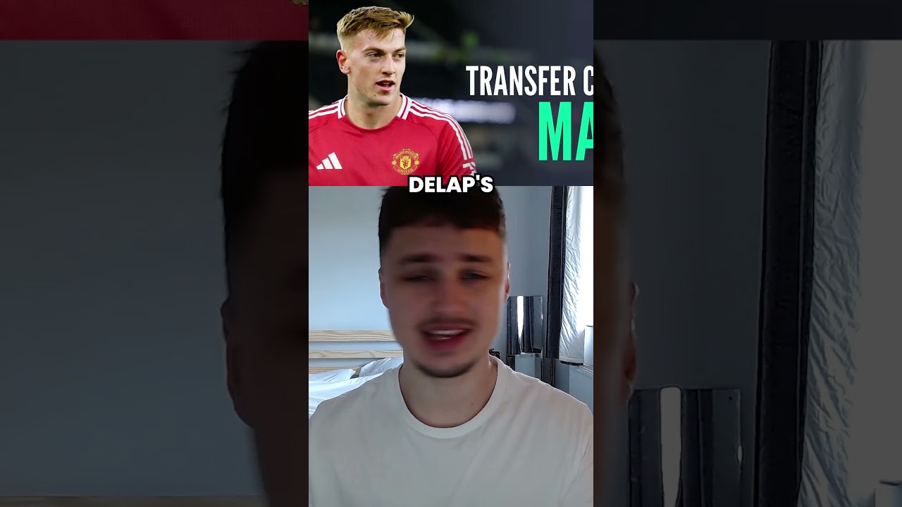 The 5 Positions Manchester United HAVE To Fix This Summer