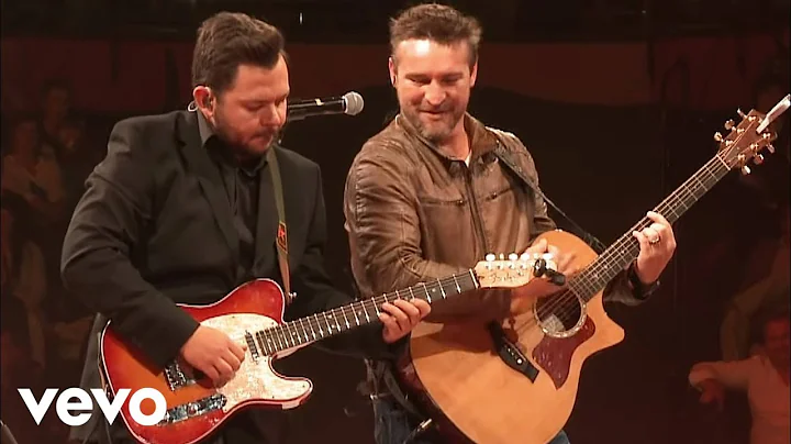 Ricus Nel, Adam Tas - Don Williams/Johny Cash Medl...