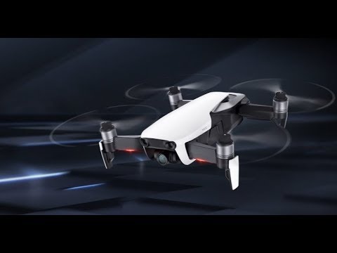 DJI Mavic Air, un minidron de bolsillo que graba en 4K