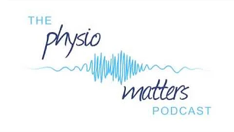 Session 1: PFPS Part 1 - Dr Lee Herrington & Jack Chew - The Physio Matters Podcast - Chews Health