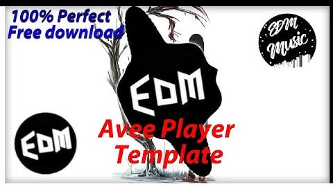 DubstepGutter - Avee Player (Free Download)