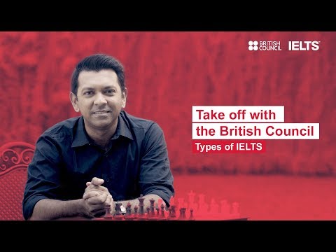 Video Types of IELTS - YouTube