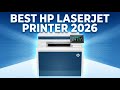 Best HP LaserJet Printer 2026: Top 5 Picks for Home Office & Small Teams