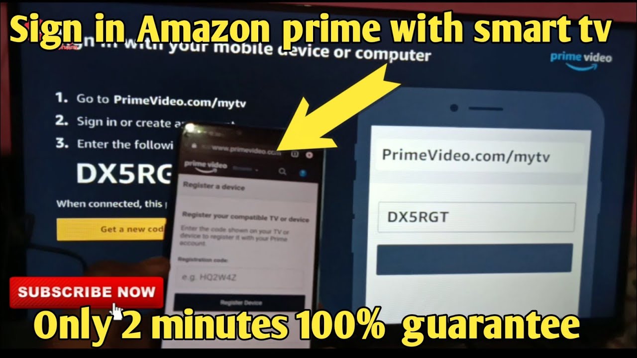 How To Amazon Prime Tv Lifescienceglobal