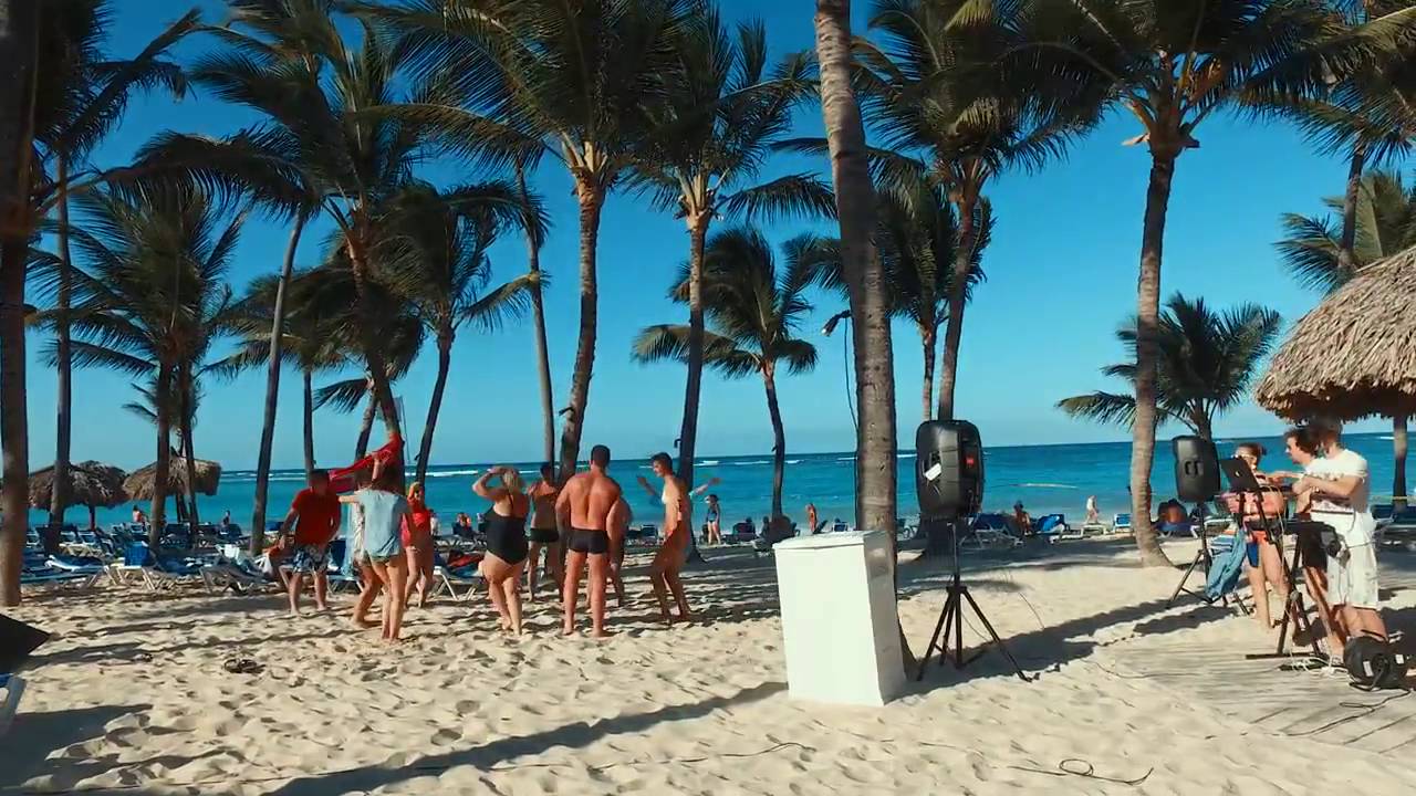 Алло Инкогнито в Доминикане! - YouTube