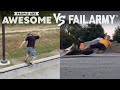 Wins Vs. Fails | People Are Awesome Vs. FailArmy