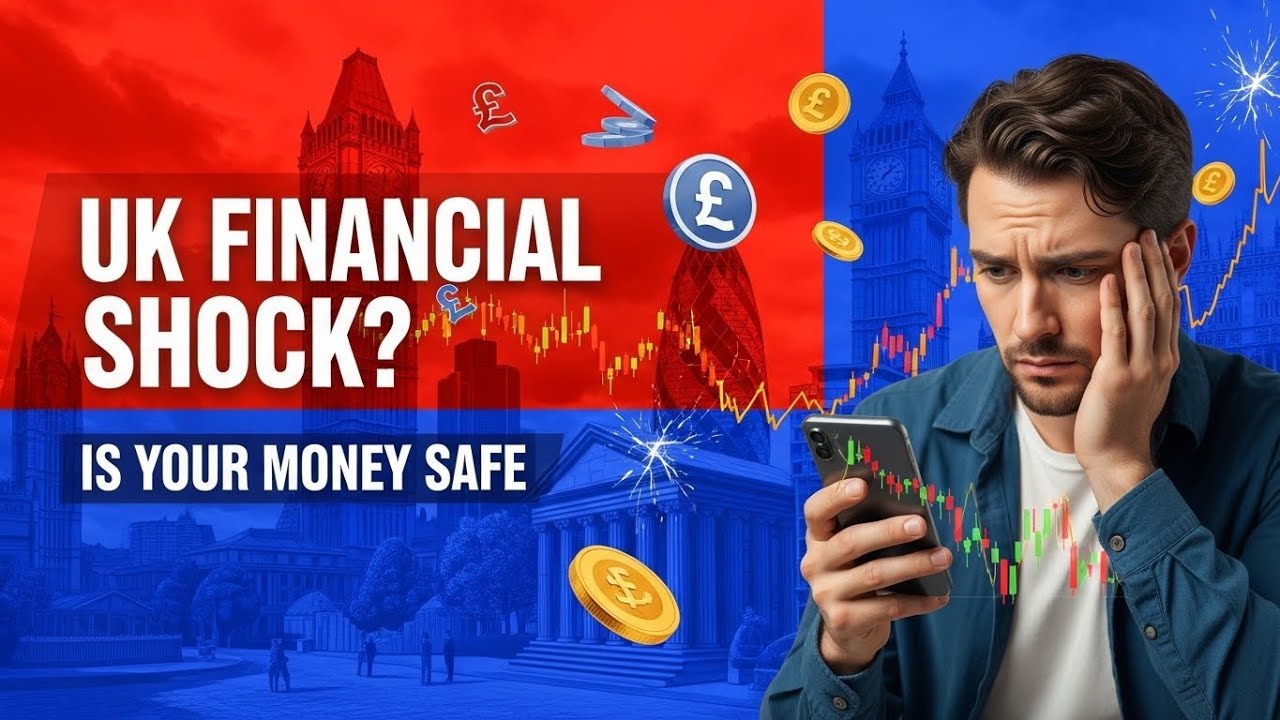 Bank of England Warns: Are You Ready for the Next Financial Shock