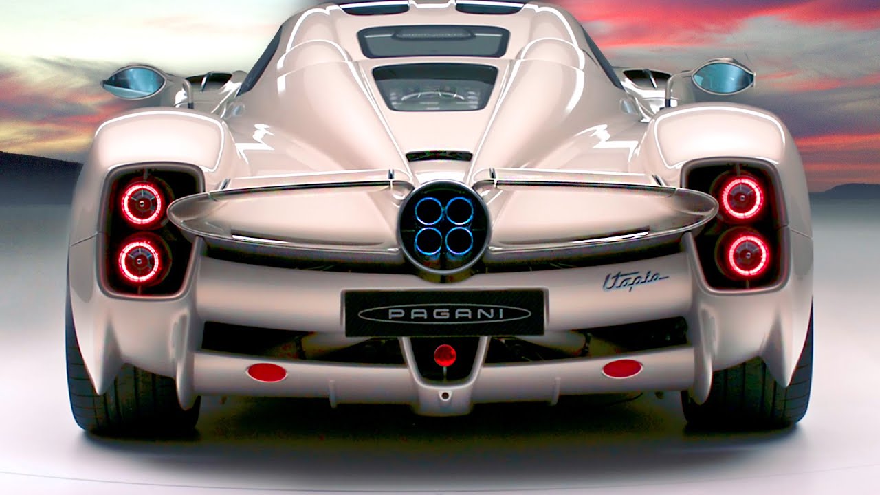 Pagani Utopia –Just the Best Hypercar? 