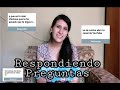 Respondo sus preguntas🤗+Pequeña presentación 👨‍👩‍👧‍👦🌈