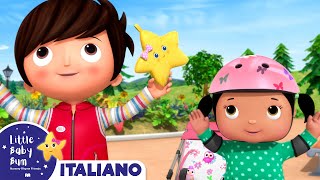 No No No! Giocare Al Parco In Sicurezza | Little Baby Bum Italiano - Canzoni per bambini