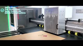 iJet2500S-16B Digital Printer: Single-Pass & Multi-Pass Dual Mode Demo