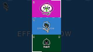 Zombie Hogi Intro Logo Effects Sponsored By Klasky Csupo 2001