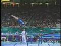 Risa Sugawara - 1996 Olympics Team Optionals - Uneven Bars