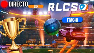 FINAL RLCS EUROPA CON DROPS 🔴 ROCKET LEAGUE