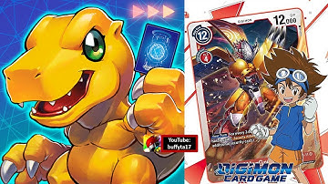 Digimon Card Game - Tutorial App (English)
