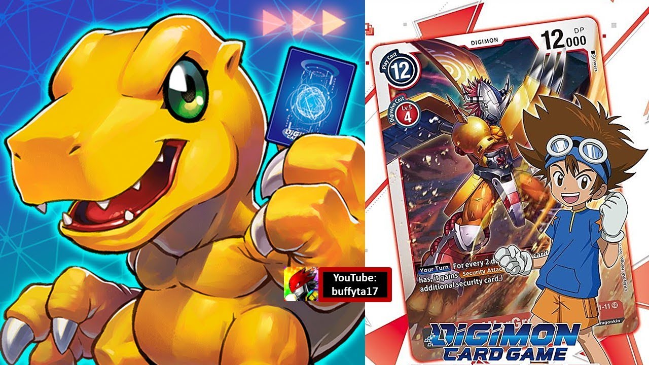 Digimon Card Game Tutorial App – Apps no Google Play