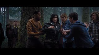 Percy Jackson Sea of Monsters - Ending