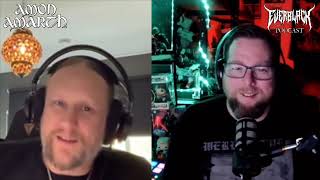 AMON AMARTH: Ted Lundström Talks The Allfather Awakens & 30+ Years of Metal